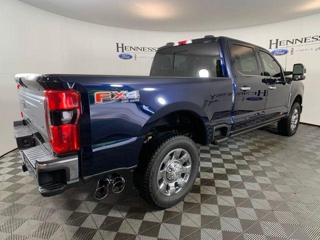new 2024 Ford F-250 car, priced at $82,517