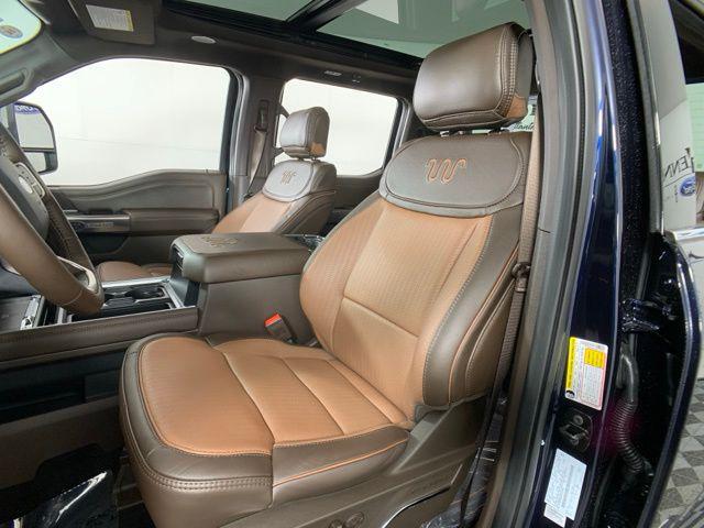 new 2024 Ford F-250 car, priced at $82,517