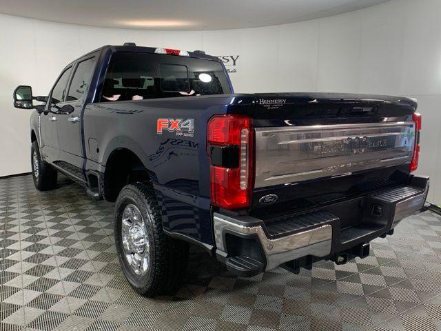 new 2024 Ford F-250 car, priced at $82,517