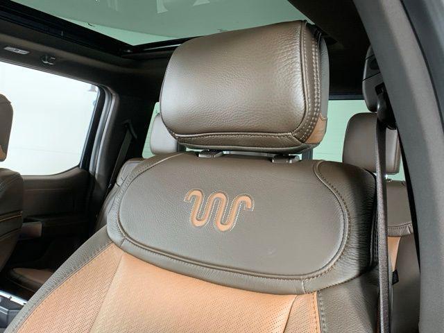new 2024 Ford F-250 car, priced at $82,517