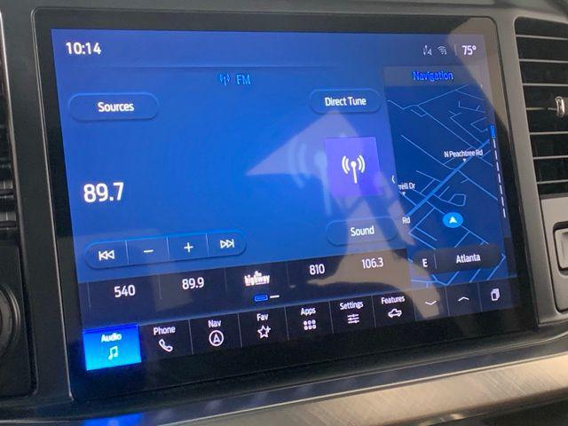 new 2024 Ford F-250 car, priced at $82,517