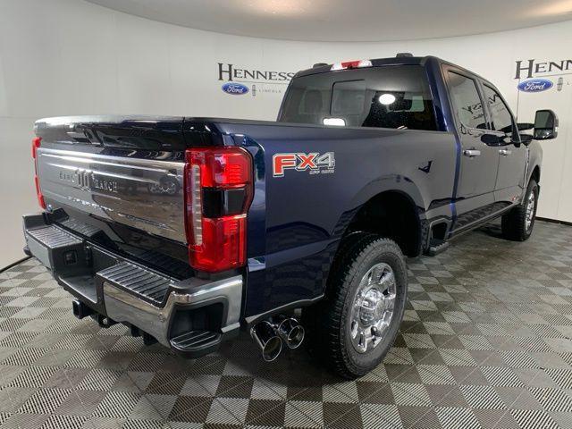 new 2024 Ford F-250 car, priced at $82,517