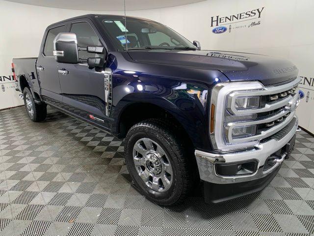 new 2024 Ford F-250 car, priced at $82,517