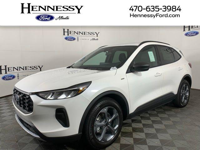 new 2025 Ford Escape car, priced at $34,093