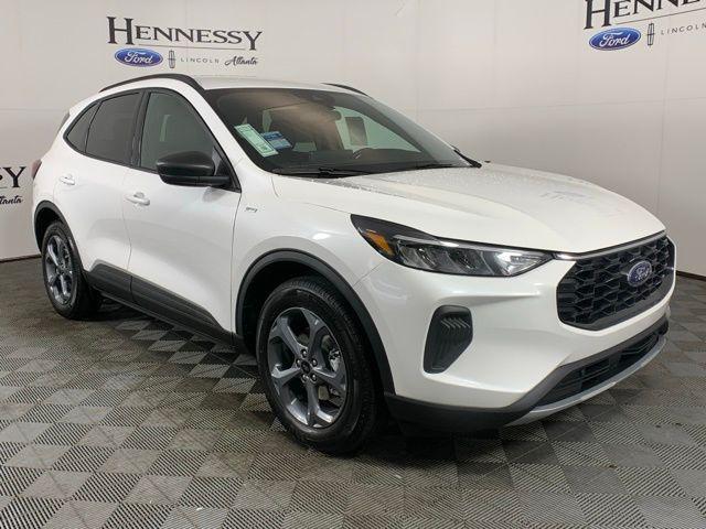 new 2025 Ford Escape car, priced at $35,592