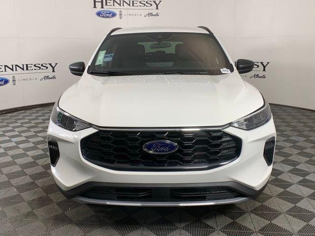 new 2025 Ford Escape car, priced at $35,592
