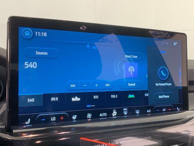 new 2025 Ford Escape car, priced at $35,592