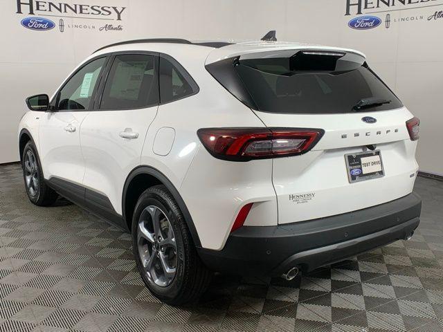 new 2025 Ford Escape car, priced at $35,592