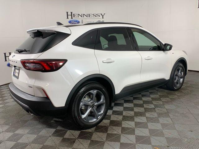 new 2025 Ford Escape car, priced at $35,592