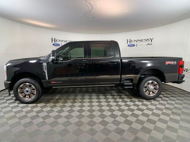 new 2025 Ford F-250 car, priced at $91,893