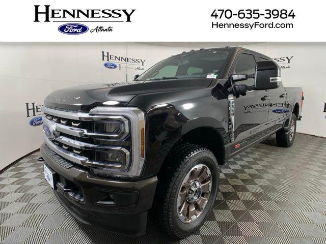new 2025 Ford F-250 car, priced at $91,893