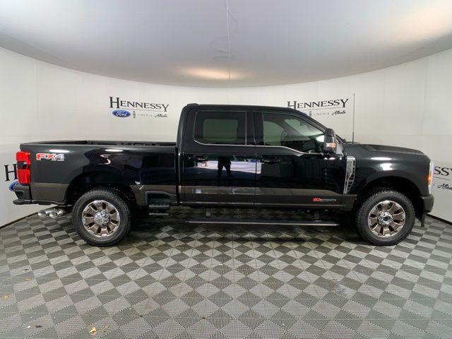 new 2025 Ford F-250 car, priced at $91,893