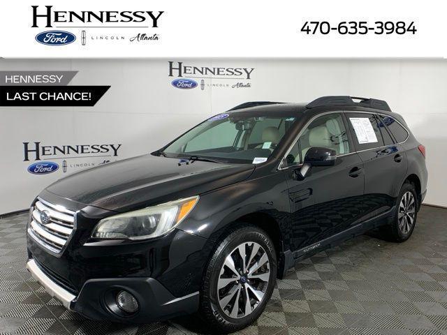used 2015 Subaru Outback car, priced at $13,970