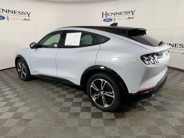used 2023 Ford Mustang Mach-E car, priced at $27,870