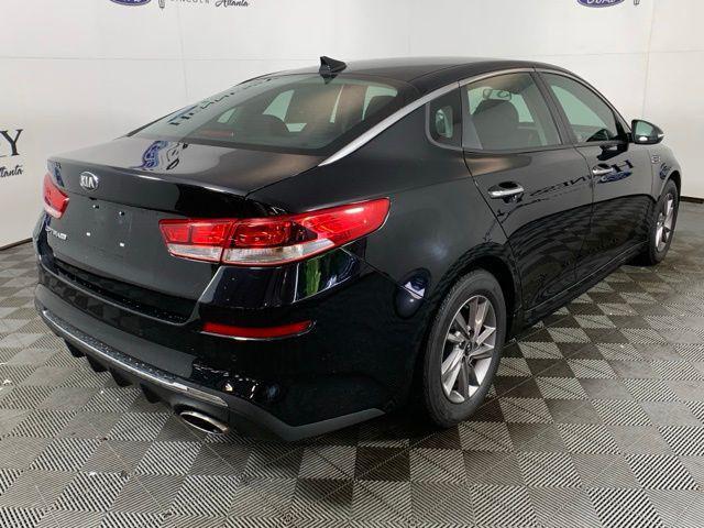 used 2020 Kia Optima car, priced at $11,782