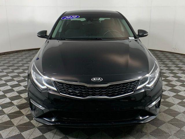 used 2020 Kia Optima car, priced at $11,782