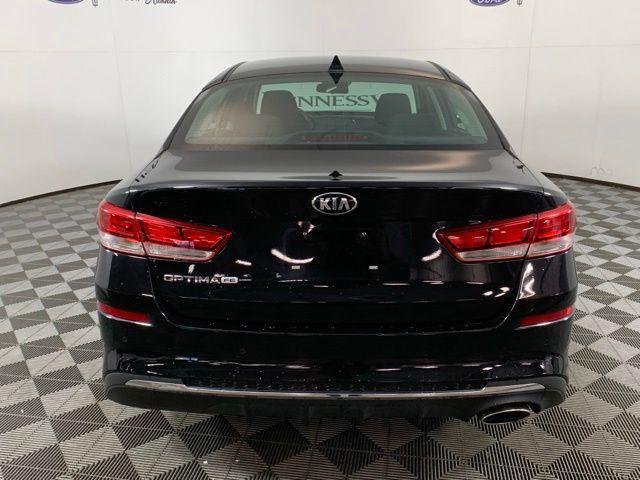 used 2020 Kia Optima car, priced at $11,782