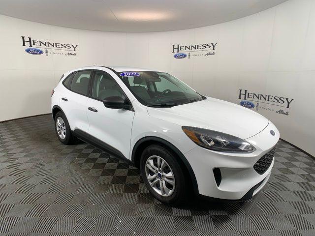 used 2022 Ford Escape car, priced at $19,870