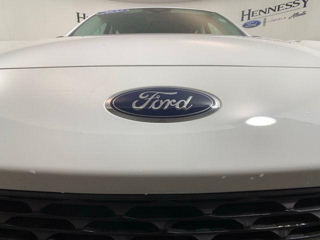 used 2022 Ford Escape car, priced at $19,870