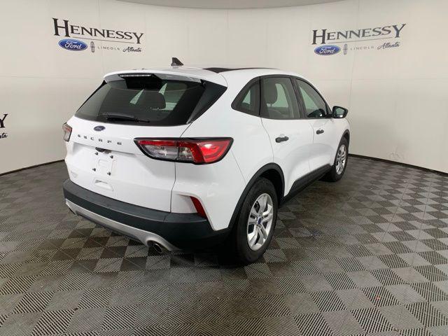 used 2022 Ford Escape car, priced at $19,870