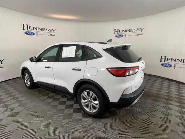 used 2022 Ford Escape car, priced at $19,870