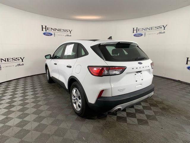 used 2022 Ford Escape car, priced at $19,870