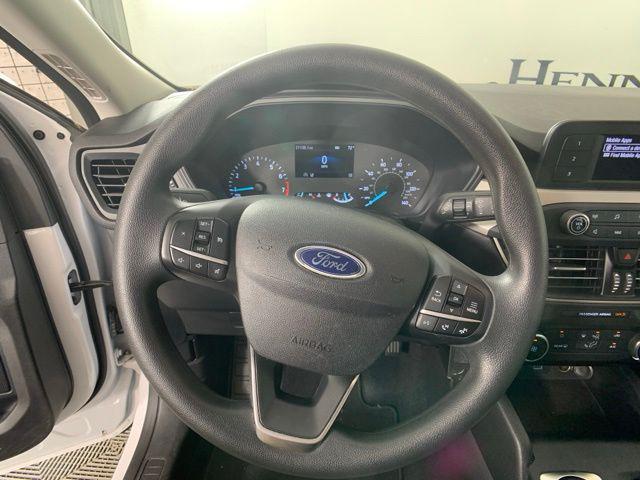 used 2022 Ford Escape car, priced at $19,870