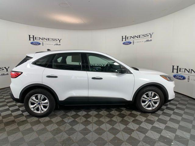 used 2022 Ford Escape car, priced at $19,870
