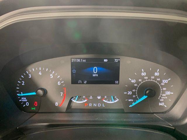 used 2022 Ford Escape car, priced at $19,870