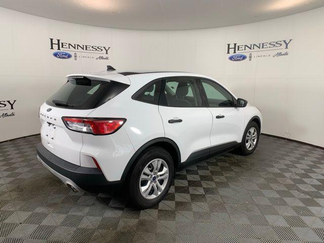 used 2022 Ford Escape car, priced at $19,870