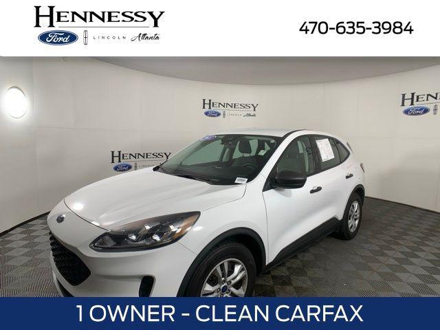 used 2022 Ford Escape car, priced at $19,970