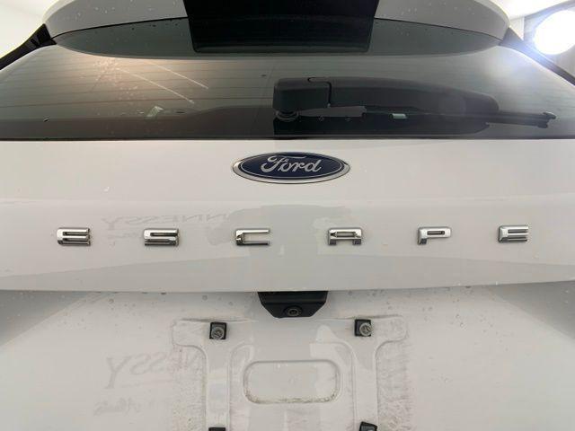 used 2022 Ford Escape car, priced at $19,870