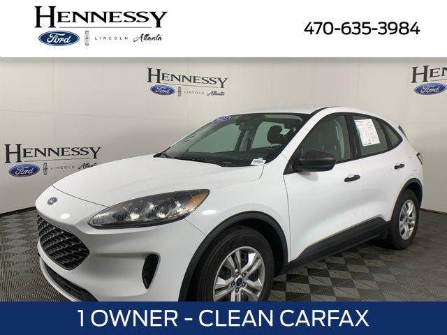 used 2022 Ford Escape car, priced at $18,975