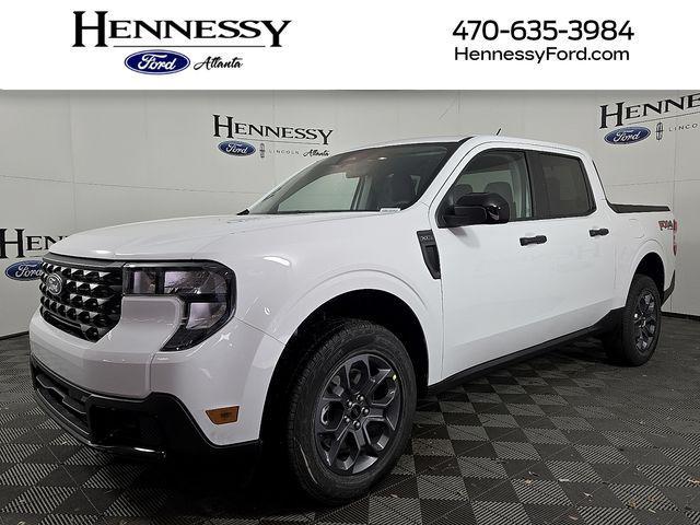 new 2025 Ford Maverick car, priced at $35,961