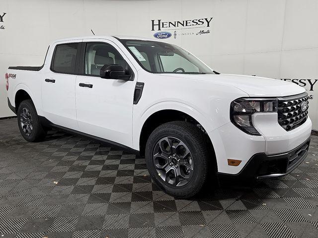 new 2025 Ford Maverick car, priced at $35,961