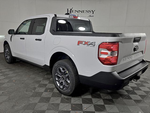 new 2025 Ford Maverick car, priced at $35,961