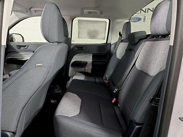 new 2025 Ford Maverick car, priced at $35,961