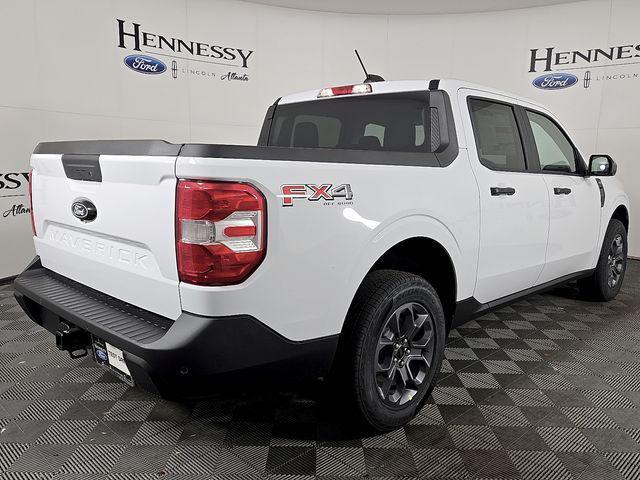 new 2025 Ford Maverick car, priced at $35,961