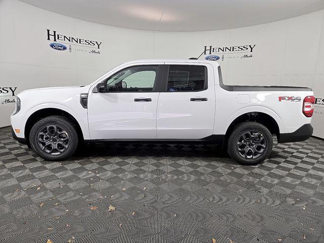 new 2025 Ford Maverick car, priced at $35,961