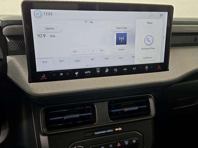 new 2025 Ford Maverick car, priced at $35,961