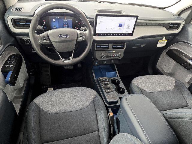 new 2025 Ford Maverick car, priced at $35,961