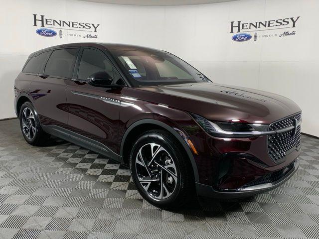 new 2024 Lincoln Nautilus car, priced at $53,431