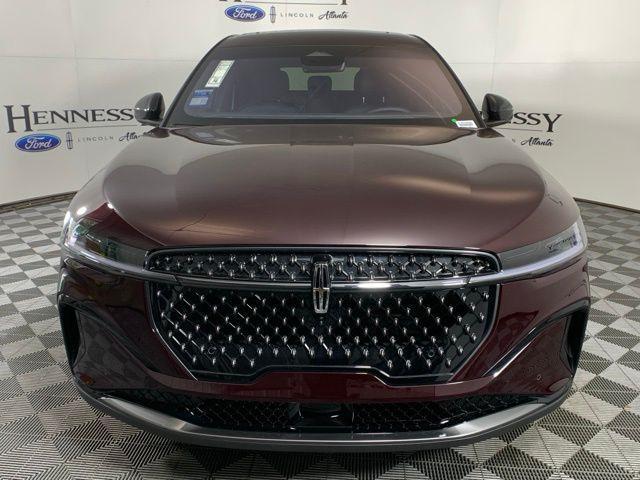 new 2024 Lincoln Nautilus car, priced at $53,431