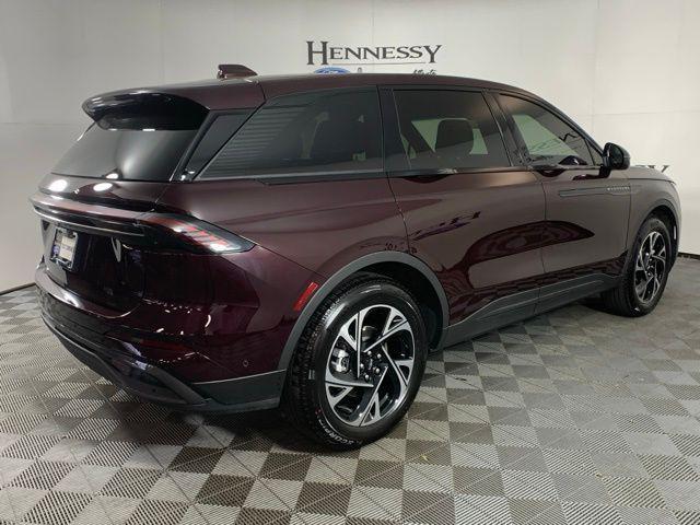new 2024 Lincoln Nautilus car, priced at $53,431