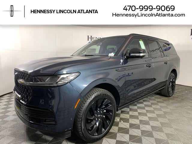 new 2025 Lincoln Navigator car, priced at $105,053