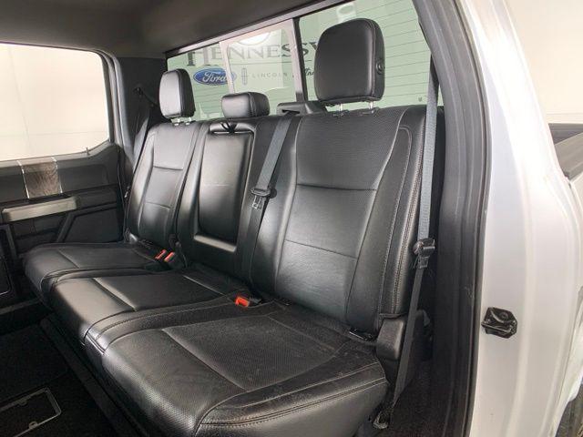 used 2018 Ford F-350 car, priced at $44,372