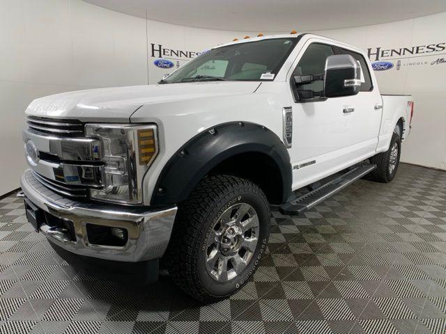 used 2018 Ford F-350 car, priced at $44,372
