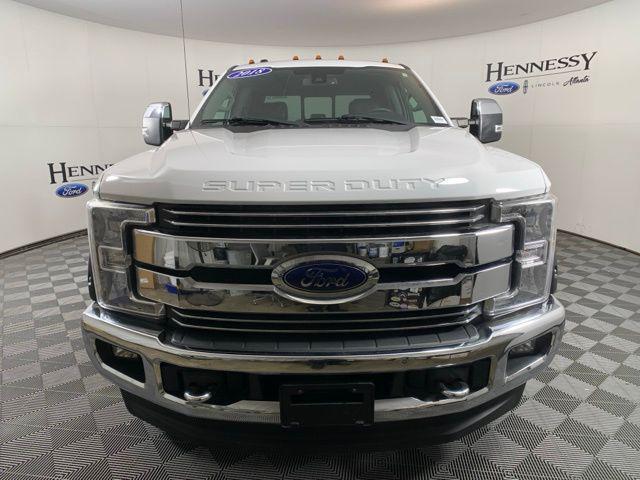 used 2018 Ford F-350 car, priced at $44,372