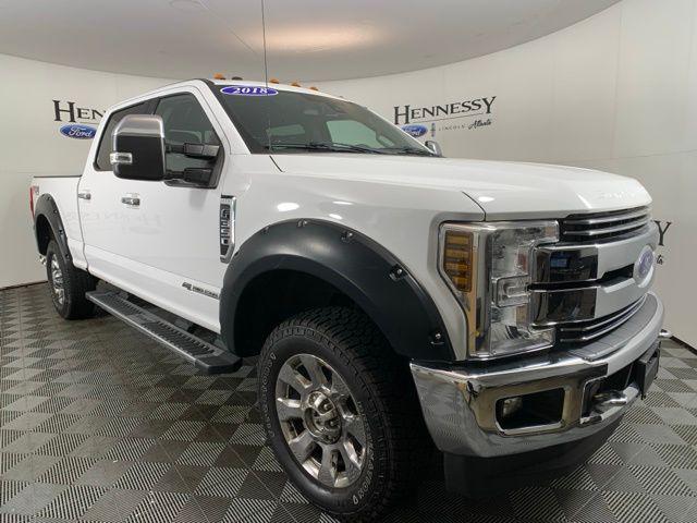 used 2018 Ford F-350 car, priced at $44,372