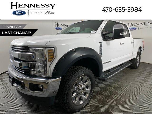 used 2018 Ford F-350 car, priced at $44,372